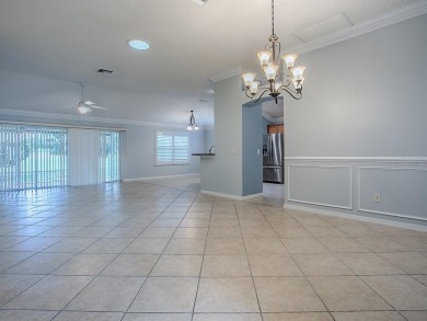 GOLF FRONT LIVING WITH NO BOND! This beautiful 3 Bedroom, 2 Bath on The Links of Spruce Creek in Florida - for sale on GolfHomes.com, golf home, golf lot