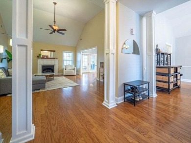 Beautiful 4 bedroom home with screened backporch overlooking on Beech Creek Golf Club in South Carolina - for sale on GolfHomes.com, golf home, golf lot