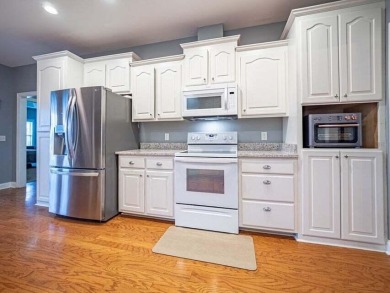 Beautiful 4 bedroom home with screened backporch overlooking on Beech Creek Golf Club in South Carolina - for sale on GolfHomes.com, golf home, golf lot