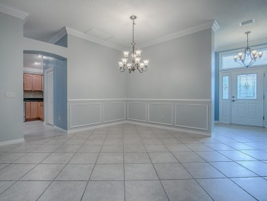 GOLF FRONT LIVING WITH NO BOND! This beautiful 3 Bedroom, 2 Bath on The Links of Spruce Creek in Florida - for sale on GolfHomes.com, golf home, golf lot
