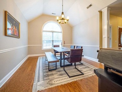 Beautiful 4 bedroom home with screened backporch overlooking on Beech Creek Golf Club in South Carolina - for sale on GolfHomes.com, golf home, golf lot