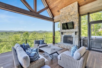 A perfect diamond in a sea of gems...This a rare and precious on The Cliffs at Mountain Park in South Carolina - for sale on GolfHomes.com, golf home, golf lot