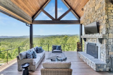 A perfect diamond in a sea of gems...This a rare and precious on The Cliffs at Mountain Park in South Carolina - for sale on GolfHomes.com, golf home, golf lot