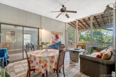 Waterfront Living in Tanglewood Shores! This 3 bedroom, 2 full on Tanglewood Shores Golf Club in Virginia - for sale on GolfHomes.com, golf home, golf lot