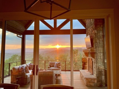 A perfect diamond in a sea of gems...This a rare and precious on The Cliffs at Mountain Park in South Carolina - for sale on GolfHomes.com, golf home, golf lot