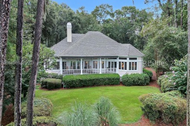 Exceptional Low Country Living in this beautiful home situated on The Golf Club at Indigo Run in South Carolina - for sale on GolfHomes.com, golf home, golf lot