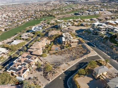 Perched on a 0.79-acre elevated lot in the prestigious MacDonald on Dragon Ridge Country Club in Nevada - for sale on GolfHomes.com, golf home, golf lot