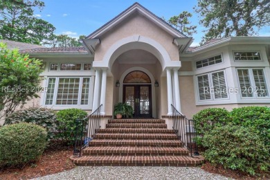 Exceptional Low Country Living in this beautiful home situated on The Golf Club at Indigo Run in South Carolina - for sale on GolfHomes.com, golf home, golf lot