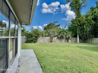 Charming Traditional Home in the Heart of Lynn Haven! Well on Panama Country Club in Florida - for sale on GolfHomes.com, golf home, golf lot