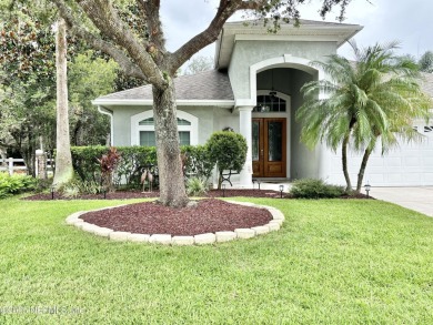 Beautifully Updated Chatham Village builders model home in on Golf Club At Fleming Island in Florida - for sale on GolfHomes.com, golf home, golf lot