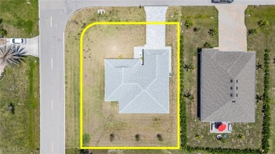 GREAT VALUE SCHEDULE YOUR SHOWING TODAY! Move in ready on Burnt Store Golf Club in Florida - for sale on GolfHomes.com, golf home, golf lot