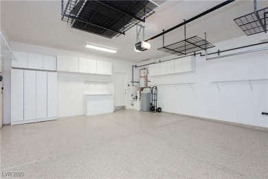 Highly upgraded Lincoln model with paver driveway, large on Revere Golf Club in Nevada - for sale on GolfHomes.com, golf home, golf lot