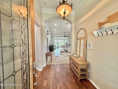 Beautifully Updated Chatham Village builders model home in on Golf Club At Fleming Island in Florida - for sale on GolfHomes.com, golf home, golf lot