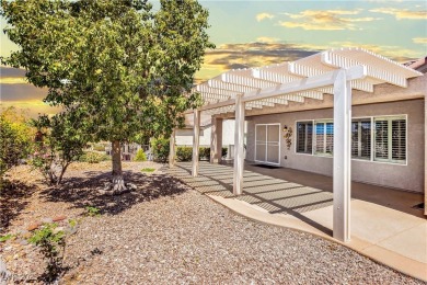 Highly upgraded Lincoln model with paver driveway, large on Revere Golf Club in Nevada - for sale on GolfHomes.com, golf home, golf lot