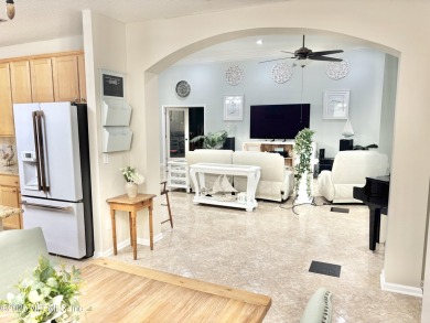 Beautifully Updated Chatham Village builders model home in on Golf Club At Fleming Island in Florida - for sale on GolfHomes.com, golf home, golf lot