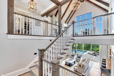 A perfect diamond in a sea of gems...This a rare and precious on The Cliffs at Mountain Park in South Carolina - for sale on GolfHomes.com, golf home, golf lot