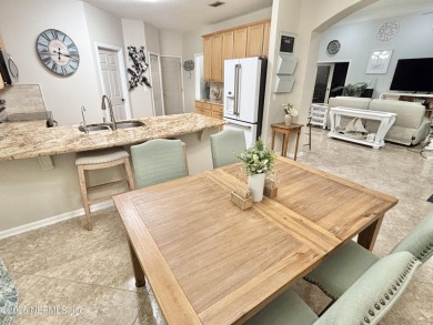 Beautifully Updated Chatham Village builders model home in on Golf Club At Fleming Island in Florida - for sale on GolfHomes.com, golf home, golf lot