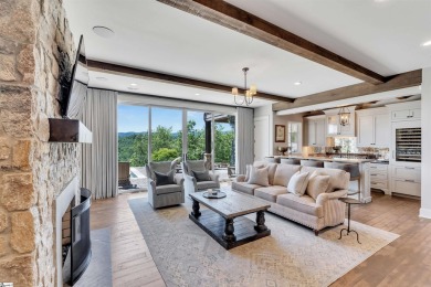 A perfect diamond in a sea of gems...This a rare and precious on The Cliffs at Mountain Park in South Carolina - for sale on GolfHomes.com, golf home, golf lot