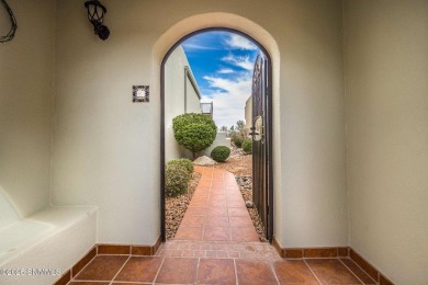 This home has everything you'd expect of a FORMER SHOWCASE MODEL on Picacho Hills Country Club in New Mexico - for sale on GolfHomes.com, golf home, golf lot