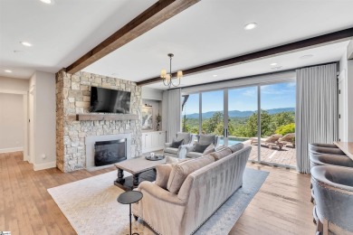 A perfect diamond in a sea of gems...This a rare and precious on The Cliffs at Mountain Park in South Carolina - for sale on GolfHomes.com, golf home, golf lot