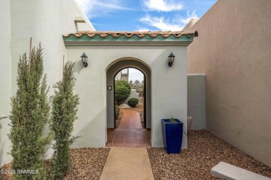 This home has everything you'd expect of a FORMER SHOWCASE MODEL on Picacho Hills Country Club in New Mexico - for sale on GolfHomes.com, golf home, golf lot