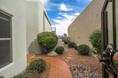 This home has everything you'd expect of a FORMER SHOWCASE MODEL on Picacho Hills Country Club in New Mexico - for sale on GolfHomes.com, golf home, golf lot