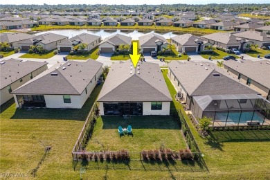 READY FOR NEW OWNERS! Step into this stunning Marsala model by on River Hall Country Club in Florida - for sale on GolfHomes.com, golf home, golf lot