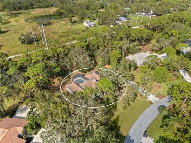 DREAM, DREAM, DREAM, DREAM LOCATION, DREAM four-car garage and on The Meadows Golf and Country Club in Florida - for sale on GolfHomes.com, golf home, golf lot