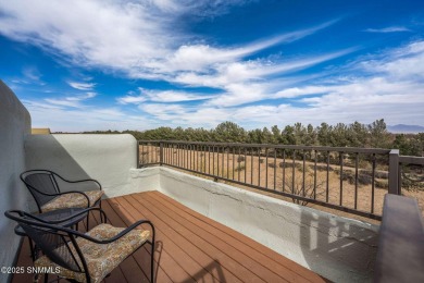 This home has everything you'd expect of a FORMER SHOWCASE MODEL on Picacho Hills Country Club in New Mexico - for sale on GolfHomes.com, golf home, golf lot