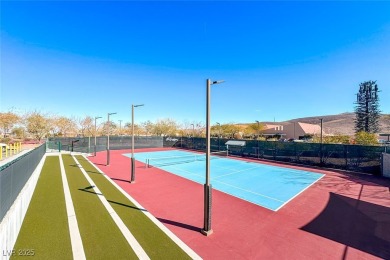 Highly upgraded Lincoln model with paver driveway, large on Revere Golf Club in Nevada - for sale on GolfHomes.com, golf home, golf lot