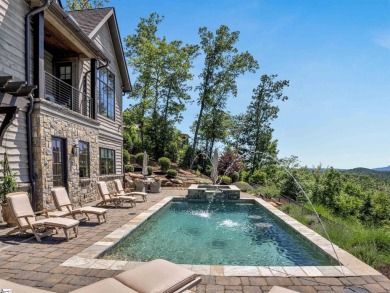 A perfect diamond in a sea of gems...This a rare and precious on The Cliffs at Mountain Park in South Carolina - for sale on GolfHomes.com, golf home, golf lot