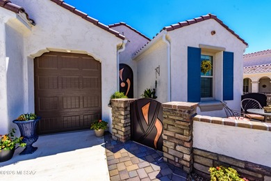 LOCATION, LOCATION! Premium golf course lot with Mt Wrightson on Quail Creek Country Club  in Arizona - for sale on GolfHomes.com, golf home, golf lot