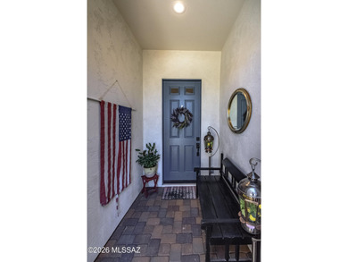 LOCATION, LOCATION! Premium golf course lot with Mt Wrightson on Quail Creek Country Club  in Arizona - for sale on GolfHomes.com, golf home, golf lot