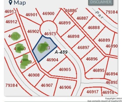 3 lots available all connecting. Possibly 4. Whether you want a on Rebecca Creek Golf Club in Texas - for sale on GolfHomes.com, golf home, golf lot