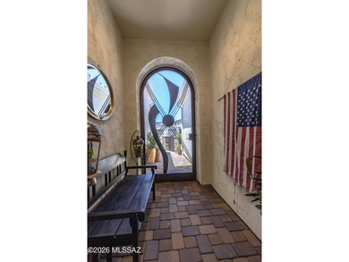 LOCATION, LOCATION! Premium golf course lot with Mt Wrightson on Quail Creek Country Club  in Arizona - for sale on GolfHomes.com, golf home, golf lot