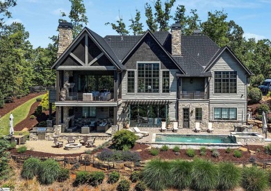 A perfect diamond in a sea of gems...This a rare and precious on The Cliffs at Mountain Park in South Carolina - for sale on GolfHomes.com, golf home, golf lot