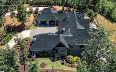A perfect diamond in a sea of gems...This a rare and precious on The Cliffs at Mountain Park in South Carolina - for sale on GolfHomes.com, golf home, golf lot