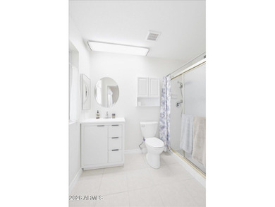 Welcome to this standout home in desirable Sun City featuring on Sun City South Golf Course in Arizona - for sale on GolfHomes.com, golf home, golf lot