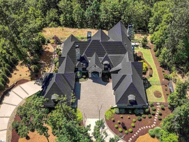 A perfect diamond in a sea of gems...This a rare and precious on The Cliffs at Mountain Park in South Carolina - for sale on GolfHomes.com, golf home, golf lot