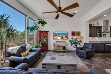 LOCATION, LOCATION! Premium golf course lot with Mt Wrightson on Quail Creek Country Club  in Arizona - for sale on GolfHomes.com, golf home, golf lot