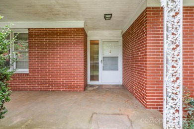 Welcome to 921 Confederate Avenue, a charming brick ranch on Country Club of Salisbury in North Carolina - for sale on GolfHomes.com, golf home, golf lot