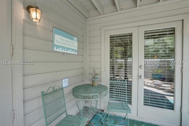 First-floor charm meets resort living! This updated 1BR/1.5BA on Palmetto Dunes Golf Course and Resort in South Carolina - for sale on GolfHomes.com, golf home, golf lot