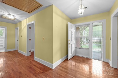 Welcome to 921 Confederate Avenue, a charming brick ranch on Country Club of Salisbury in North Carolina - for sale on GolfHomes.com, golf home, golf lot
