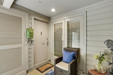 First-floor charm meets resort living! This updated 1BR/1.5BA on Palmetto Dunes Golf Course and Resort in South Carolina - for sale on GolfHomes.com, golf home, golf lot
