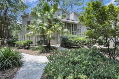 First-floor charm meets resort living! This updated 1BR/1.5BA on Palmetto Dunes Golf Course and Resort in South Carolina - for sale on GolfHomes.com, golf home, golf lot