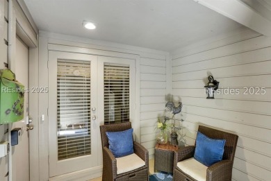 First-floor charm meets resort living! This updated 1BR/1.5BA on Palmetto Dunes Golf Course and Resort in South Carolina - for sale on GolfHomes.com, golf home, golf lot