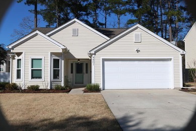 Welcome to 4801 Cherry Blossom Drive, a meticulously maintained on Golf Club At Wescott Plantation in South Carolina - for sale on GolfHomes.com, golf home, golf lot