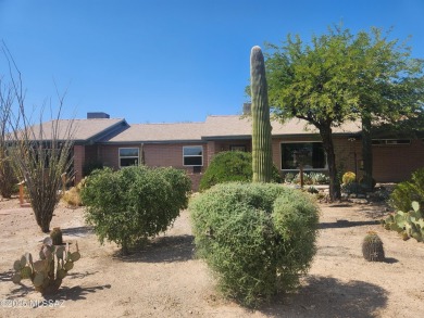 Surround yourself with the serenity of nature in this on Arizona National Golf Club in Arizona - for sale on GolfHomes.com, golf home, golf lot