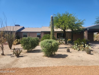 Surround yourself with the serenity of nature in this on Arizona National Golf Club in Arizona - for sale on GolfHomes.com, golf home, golf lot