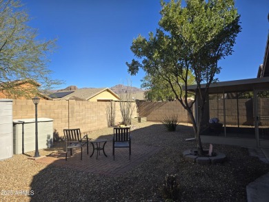 BACK ON MARKET, BUYER FAILED TO PERFORM. Priced below market on Gold Canyon Golf Resort - Sidewinder in Arizona - for sale on GolfHomes.com, golf home, golf lot
